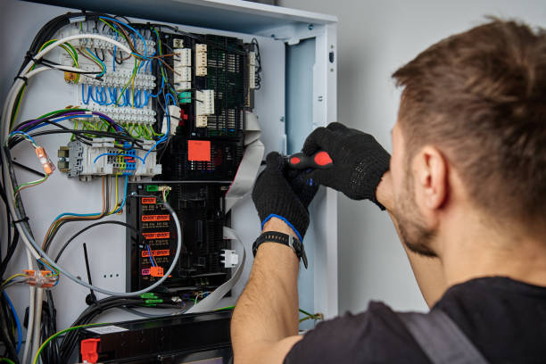 Licensed Electrical Panel Upgrade service in Hudson, NY - No Joke electrician